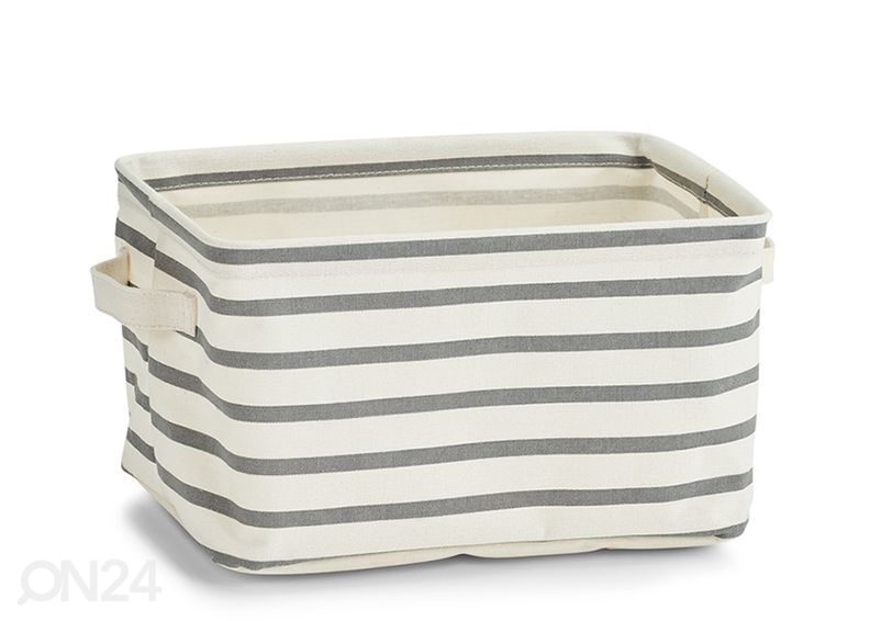 Hoiukorv Stripes suurendatud