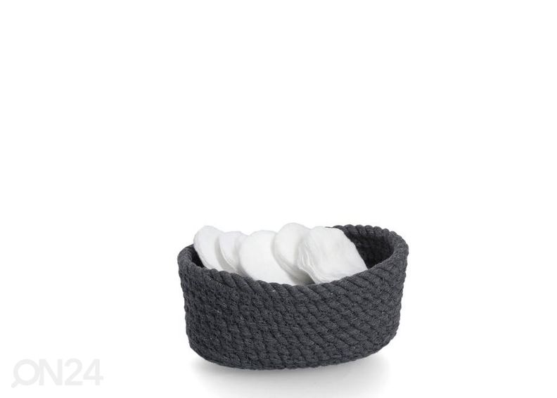 Hoiukorvid 3 tk, tumehall suurendatud