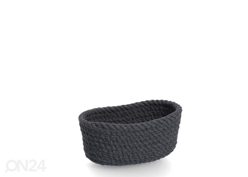 Hoiukorvid 3 tk, tumehall suurendatud