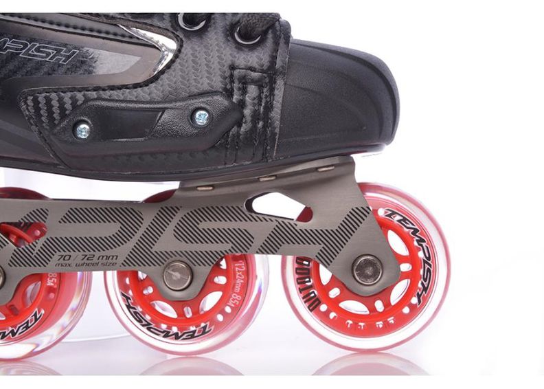 Hoki rulluisud Triton Blackstorm Tempish suurendatud