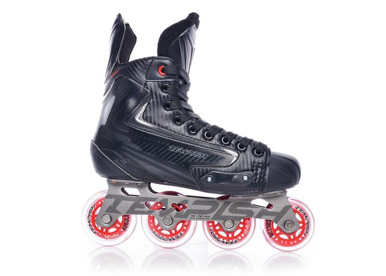 Hoki rulluisud Triton Blackstorm Tempish suurendatud