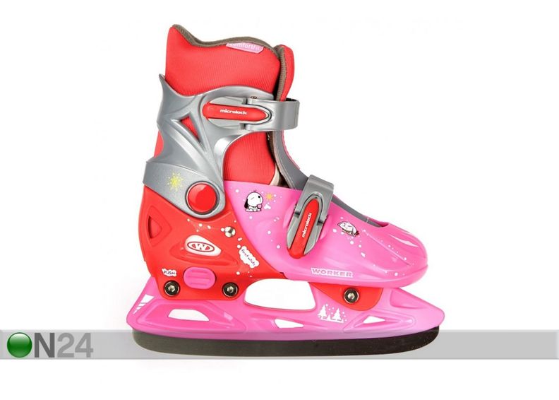 Hokiuisud lastele suurendatud