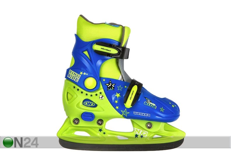 Hokiuisud lastele suurendatud