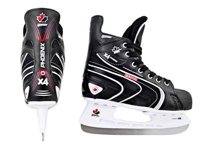 Hokiuisud meestele Phoenix X4 Tempish suurus 41 suurendatud