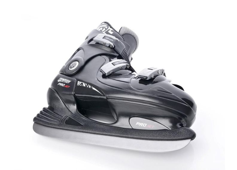 Hokiuisud Pro Jet Tempish suurendatud