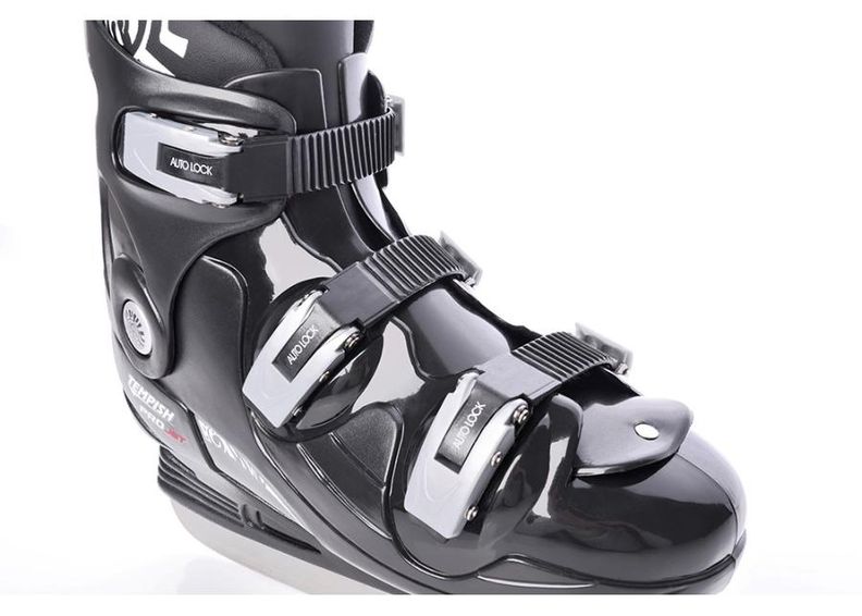 Hokiuisud Pro Jet Tempish suurendatud