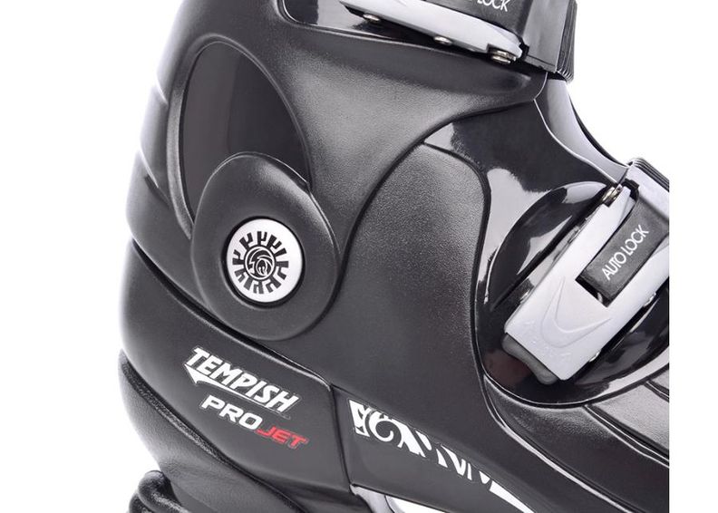 Hokiuisud Pro Jet Tempish suurendatud