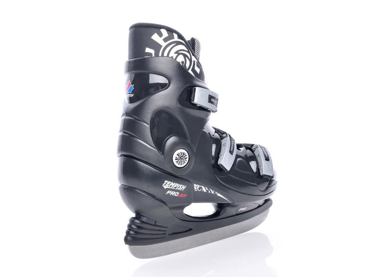 Hokiuisud Pro Jet Tempish suurendatud