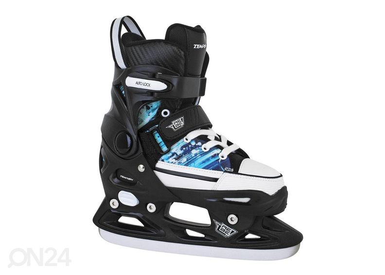 Hokiuisud reguleeritavad meestele Rebel Ice One Pro Tempish suurus 37-40 suurendatud