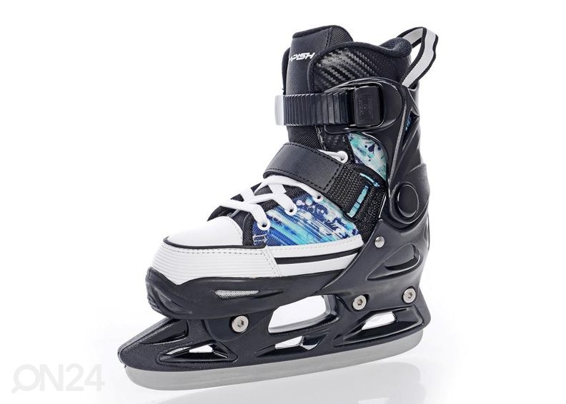 Hokiuisud reguleeritavad meestele Rebel Ice One Pro Tempish suurus 37-40 suurendatud