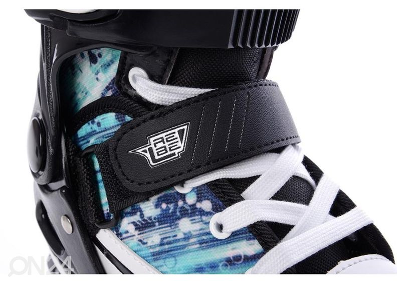 Hokiuisud reguleeritavad meestele Rebel Ice One Pro Tempish suurus 37-40 suurendatud