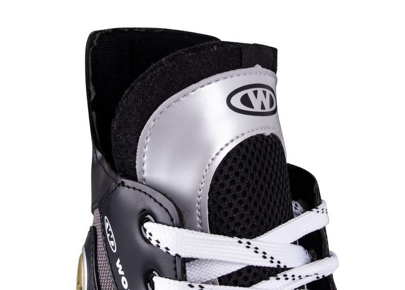 Hokiuisud Skates Action Hoky suurendatud