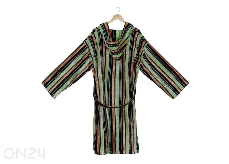 Hommikumantel Stripe L suurendatud