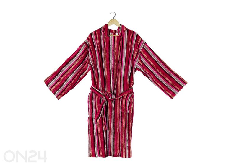 Hommikumantel Stripe L suurendatud