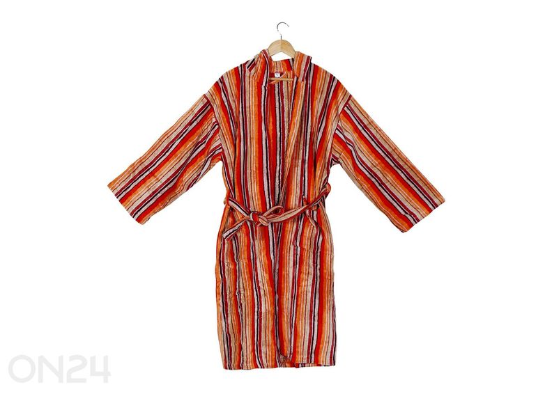 Hommikumantel Stripe L suurendatud