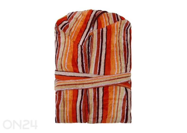 Hommikumantel Stripe L suurendatud