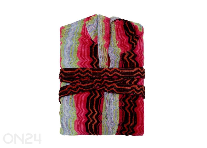 Hommikumantel Zigzag L suurendatud