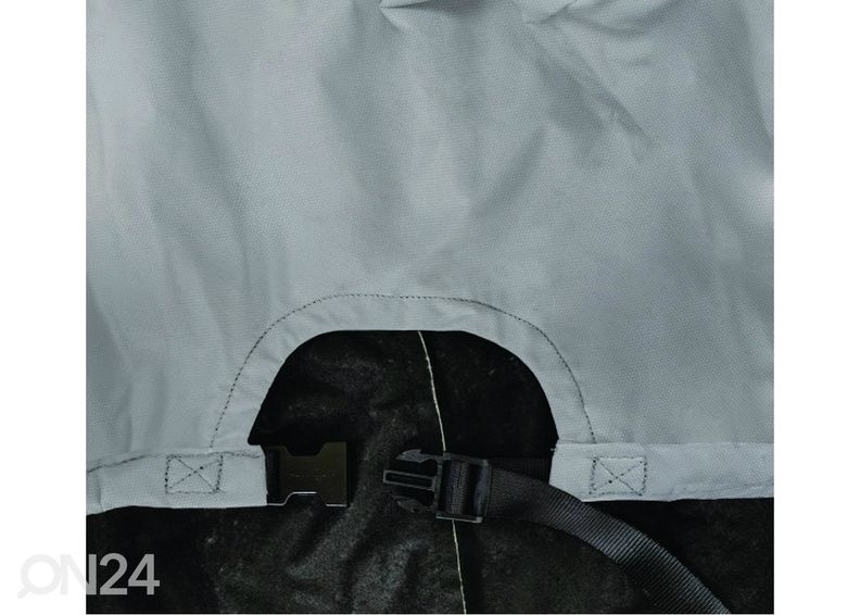 Honda päramootori täiskate BF25 BF30 15'' 2002- suurendatud