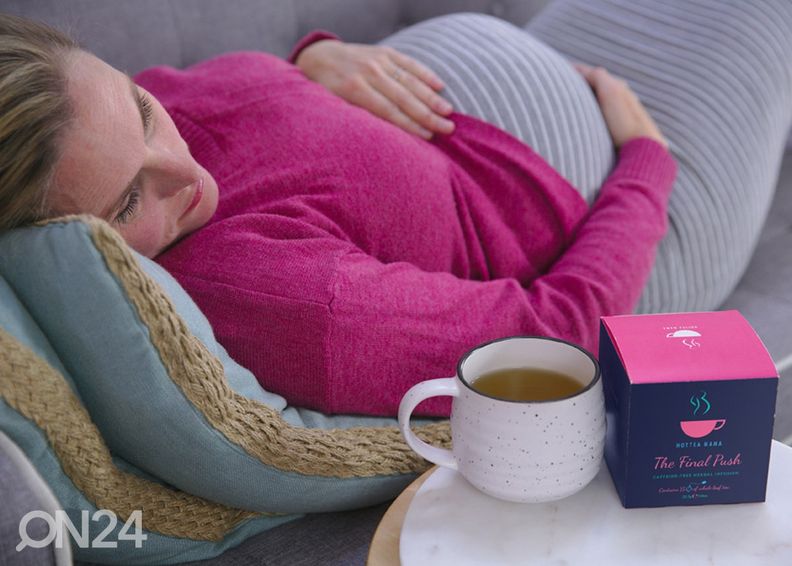 HotTea Mama tee The Final Push 15x1,5 g suurendatud