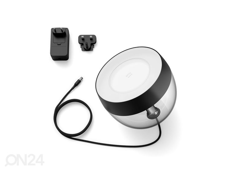 Hue Iris (gen4) Emea must meeleoluvalgusti suurendatud