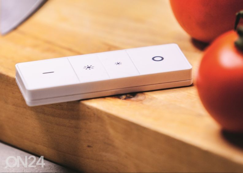 Hue White ambiance Aurelle nutikas laepaneel 28 W puldiga suurendatud