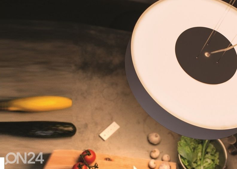 Hue White ambiance Fair nutikas rippvalgusti 1x33,5 W valge puldiga suurendatud