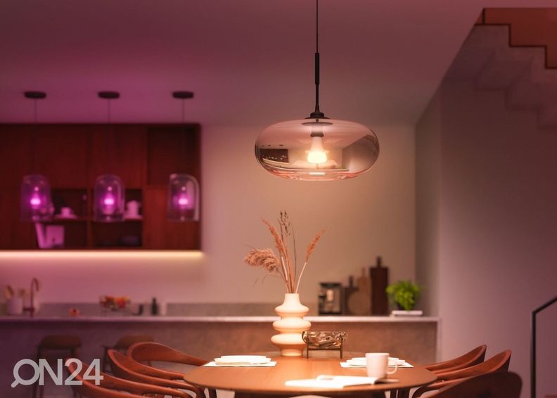 Hue White and Color ambiance elektripirn E27 13,5 W 1600lm A67 suurendatud