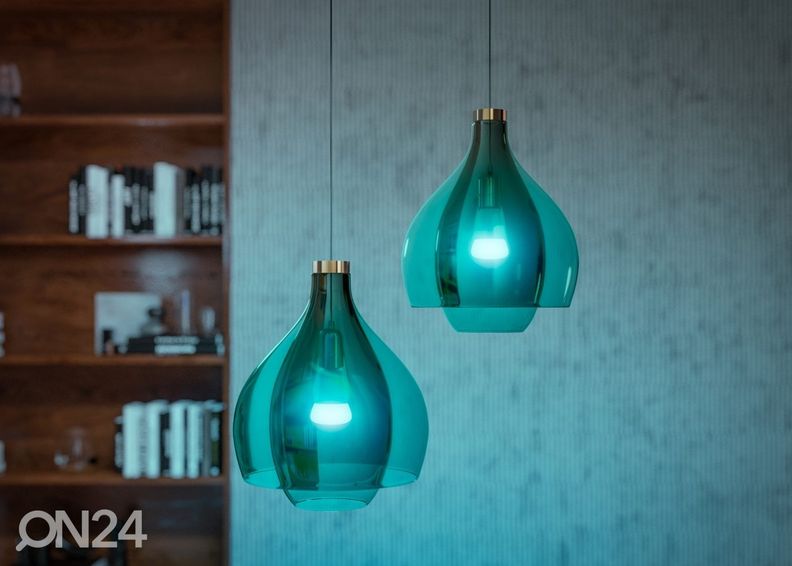 Hue White and Color ambiance elektripirn E27 9W 1100lm A60 suurendatud