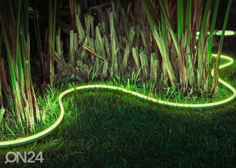 Hue White and Color ambiance õue ribavalgusti 2 m IP67 suurendatud