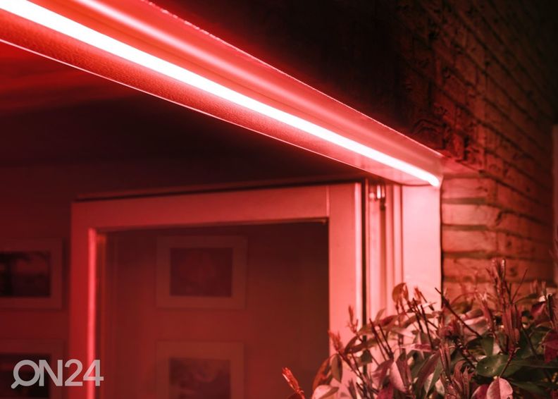 Hue White and Color ambiance õue ribavalgusti 5 m IP67 suurendatud