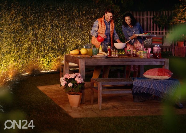 Hue White and Color ambiance õue ribavalgusti 5 m IP67 suurendatud