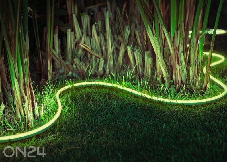 Hue White and Color ambiance õue ribavalgusti 5 m IP67 suurendatud