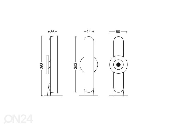 Hue White and Color ambiance Play valgusti valge suurendatud