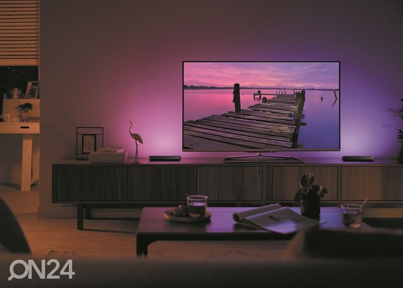 Hue White and Color ambiance Play valgusti valge kaksikpakk suurendatud