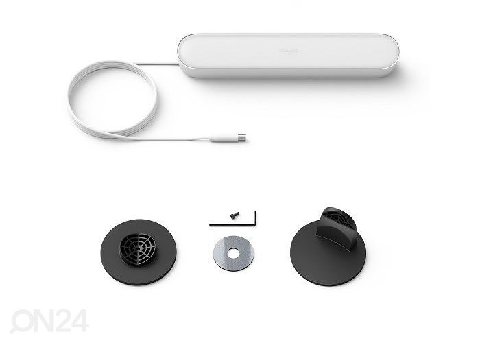 Hue White and Color ambiance Play valgusti valge pikenduspakk suurendatud