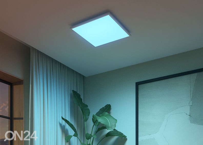 Hue White and Color ambiance Surimu nutikas paneel suurendatud