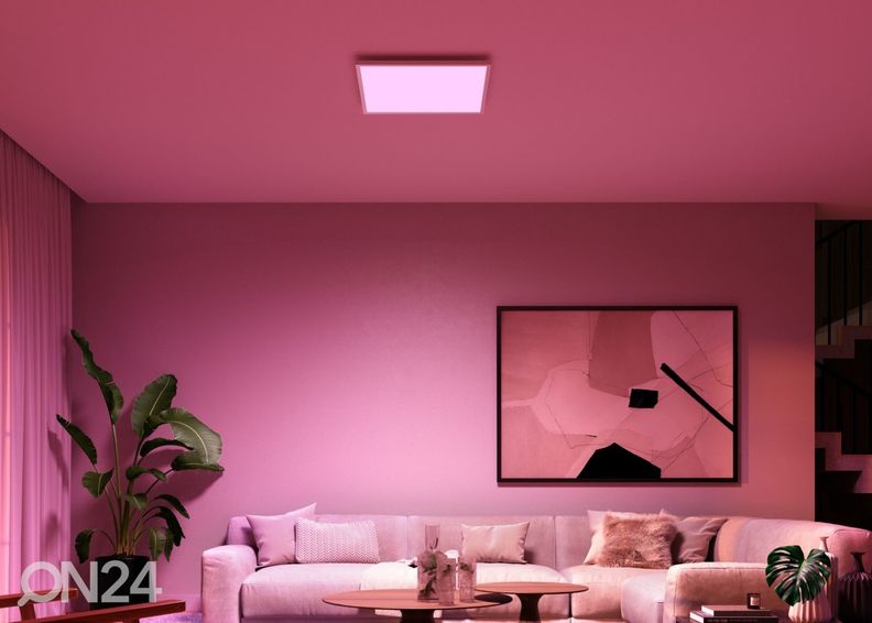 Hue White and Color ambiance Surimu nutikas paneel suurendatud