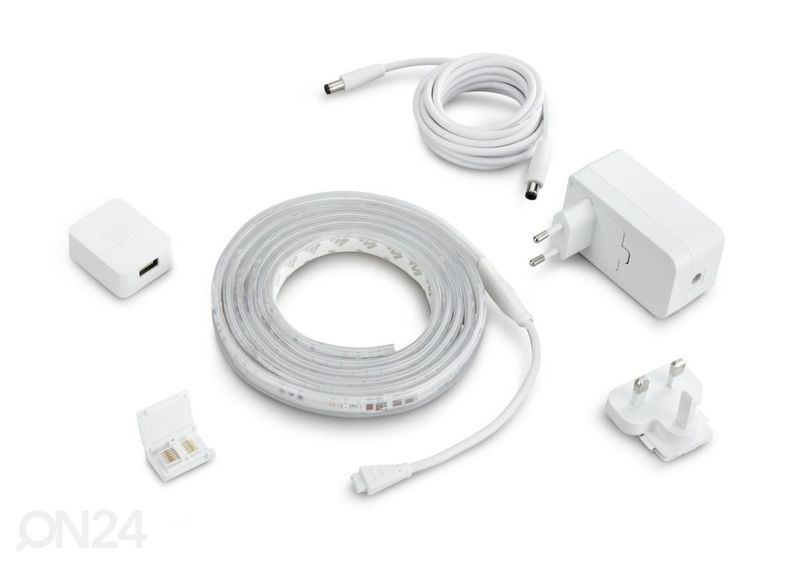 Hue White and Color ambiance valgusriba 2 m V4 suurendatud