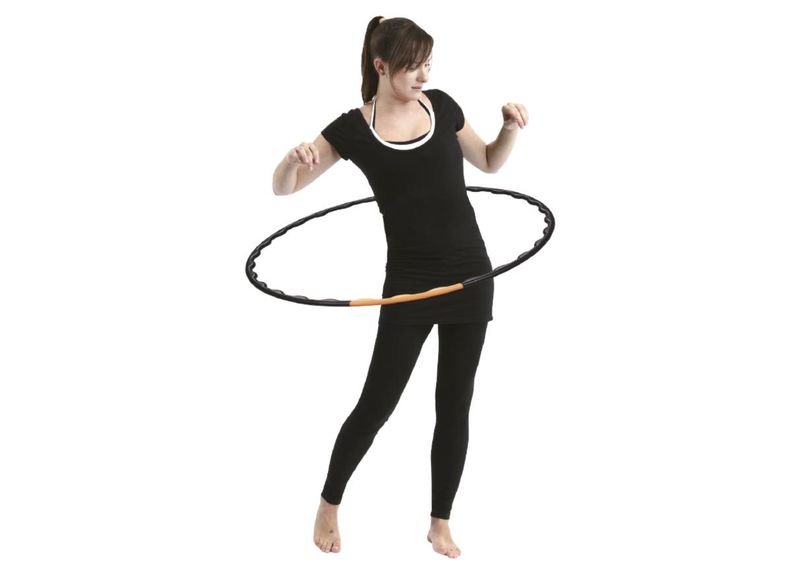 Hularõngas 105 cm inSPORTline suurendatud