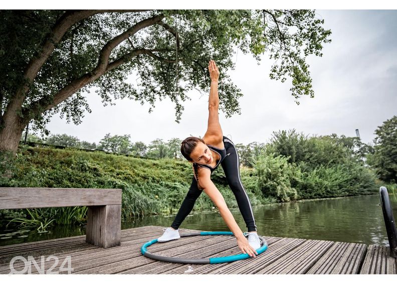 Hularõngas lisaraskusega Avento 1,5 kg suurendatud