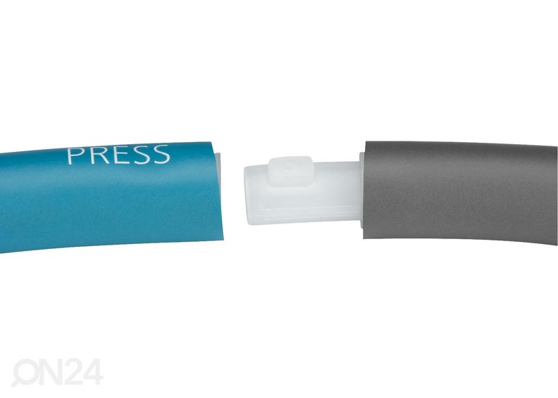 Hularõngas lisaraskusega Avento 1,5 kg suurendatud