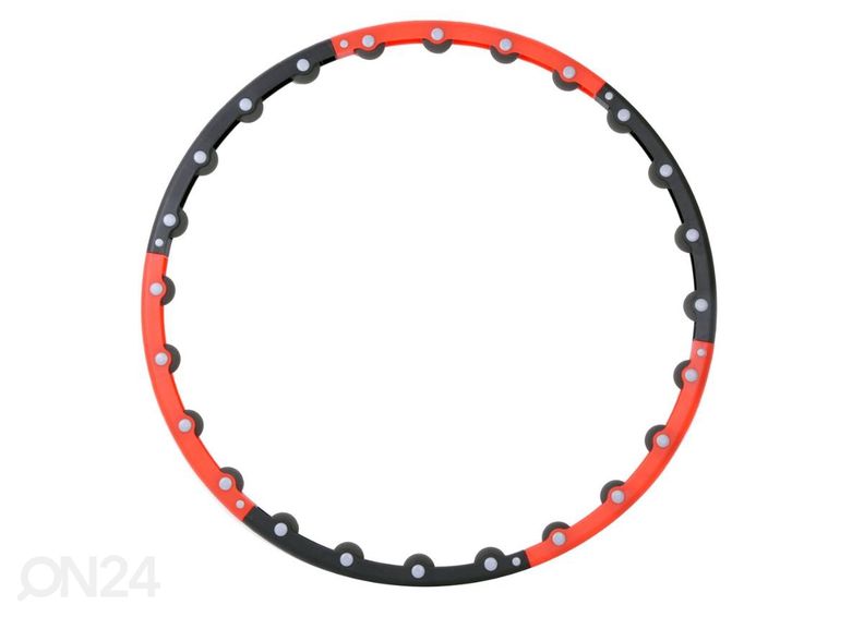 Hularõngas Spartan Massage 100,5 cm suurendatud