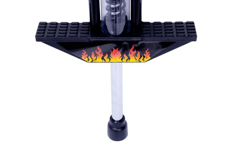 Hüppekark lastele Pogo Stick 500 WORKER suurendatud