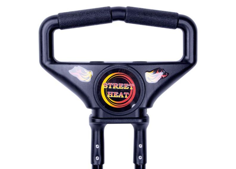 Hüppekark lastele Pogo Stick 500 WORKER suurendatud