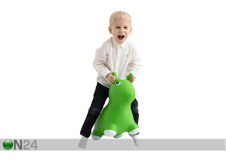 Hüppeloom Jumpy Hobune suurendatud