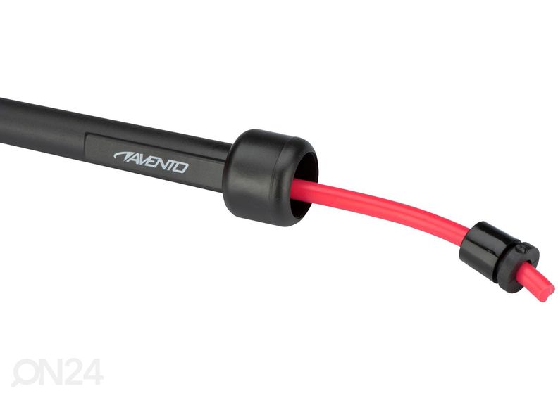 Hüppenöör Speed Avento suurendatud