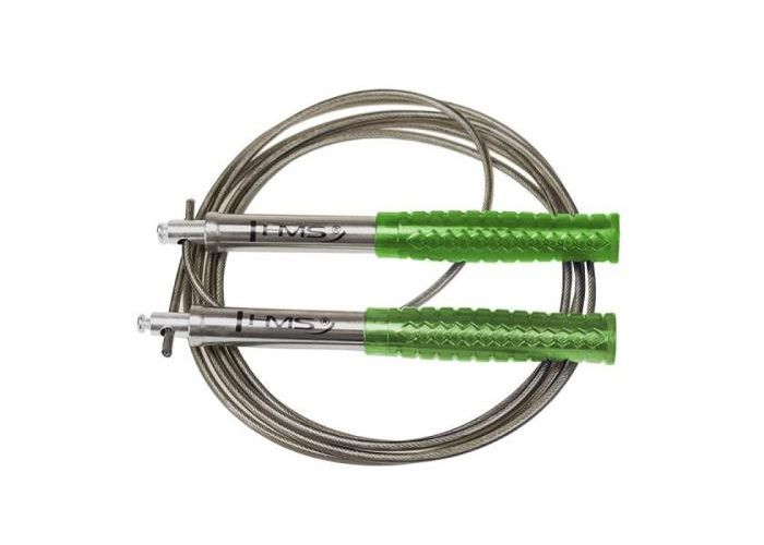 Hüppenöör trossiga HMS SK55 roheline suurendatud