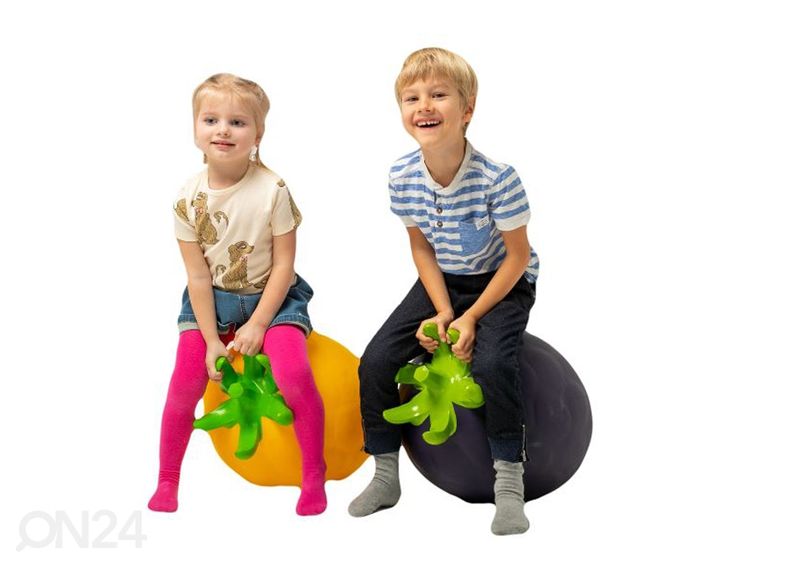Hüppepall Jumpy Fruits murakas suurendatud