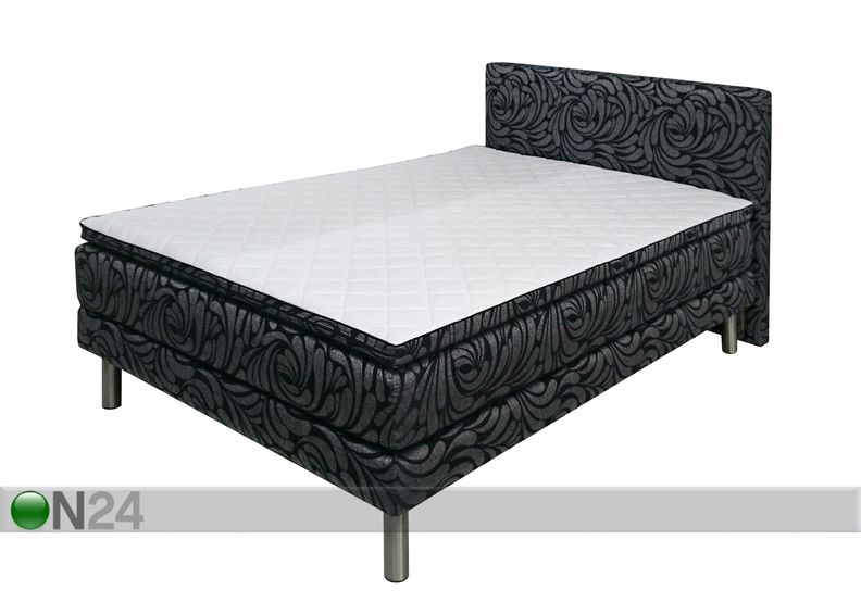 Hypnos madratsialus täispuidust 140x200x12 cm suurendatud