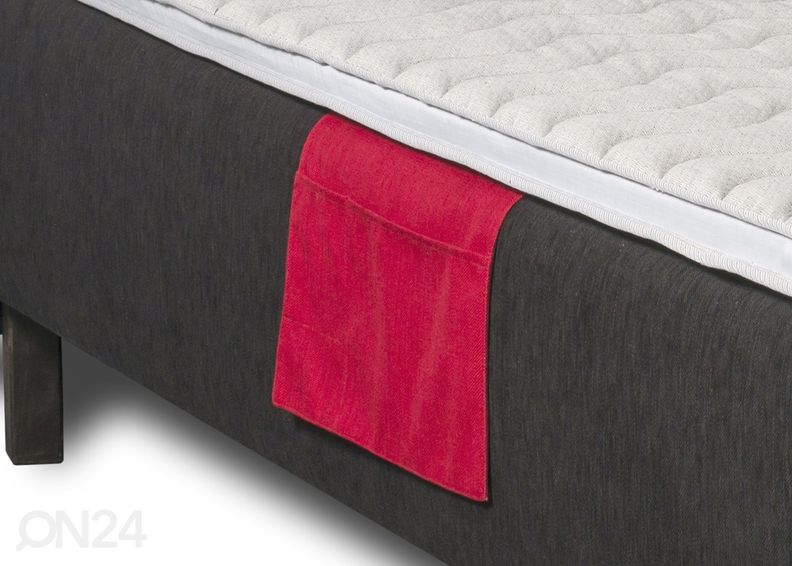 Hypnos tarvikute taskud, 2 tk 90 cm laiusele voodile suurendatud